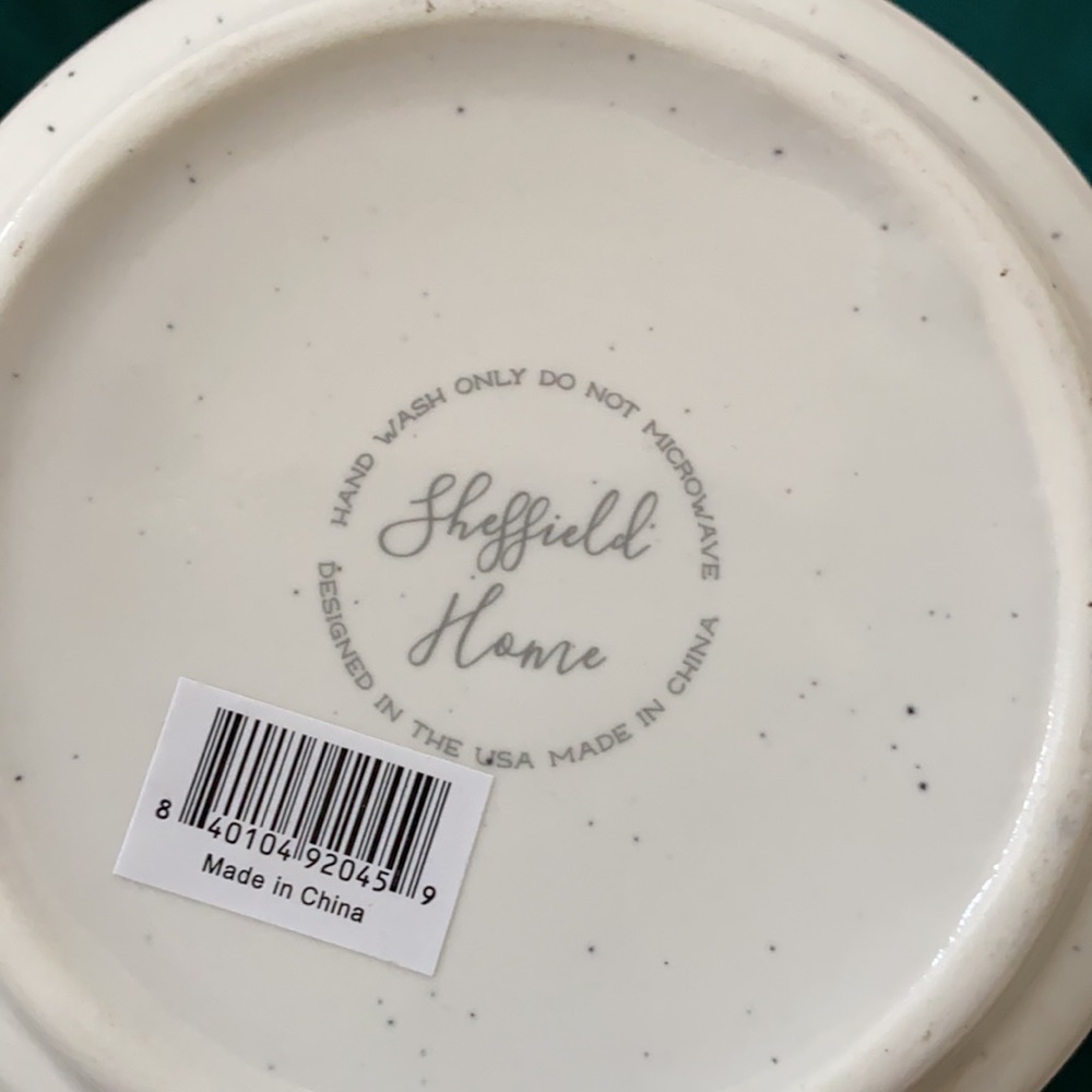 Sheffield Home Heart Mug - Picture 11 of 15